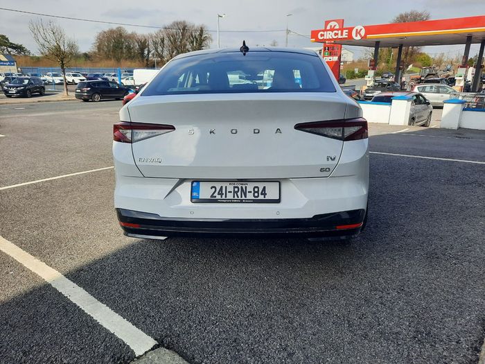 Skoda Enyaq 2024