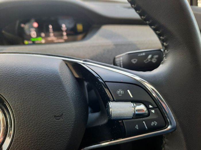 Skoda Enyaq 2024