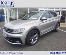 Volkswagen Tiguan 2020