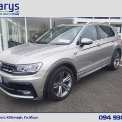 Volkswagen Tiguan 2020