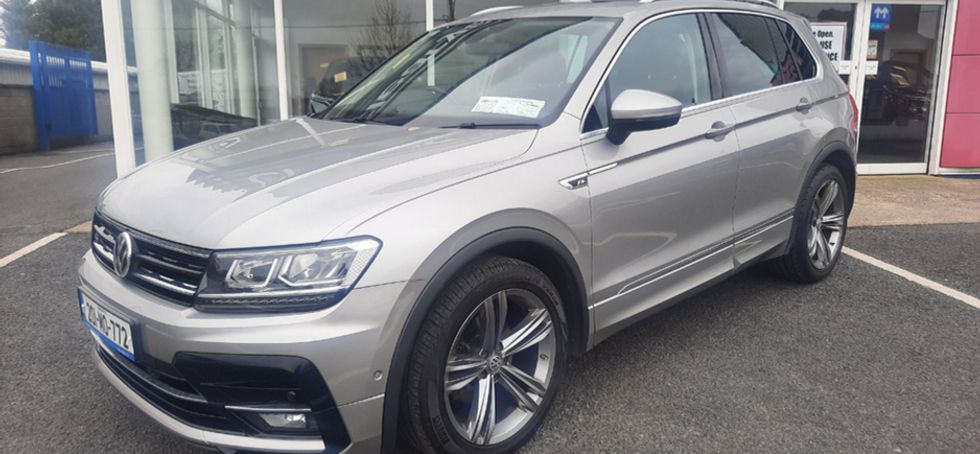 Volkswagen Tiguan 2020