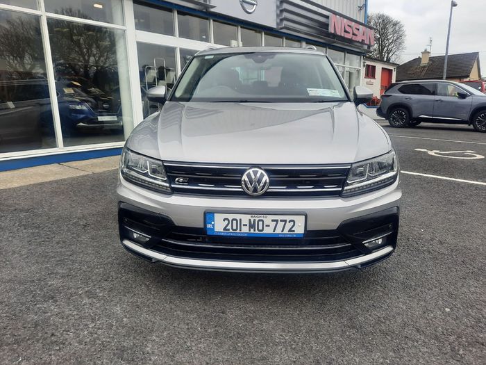 Volkswagen Tiguan 2020