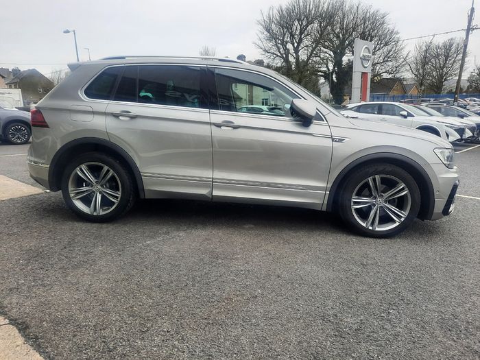 Volkswagen Tiguan 2020