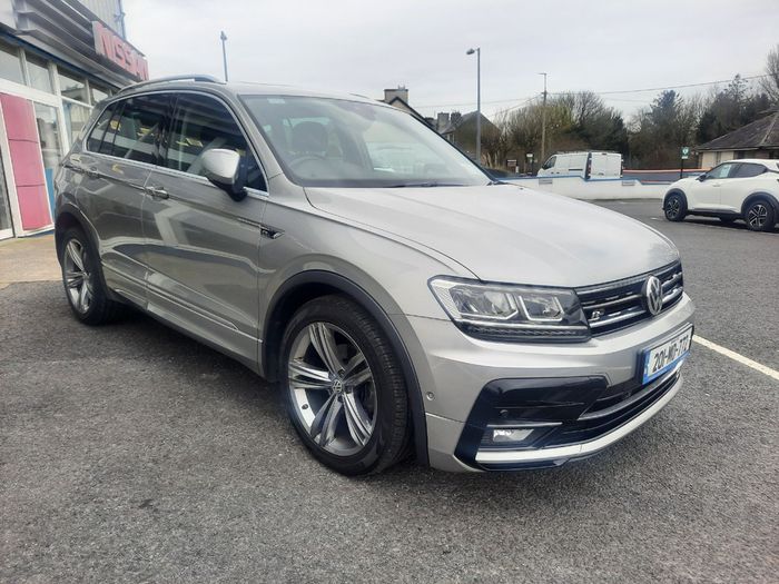 Volkswagen Tiguan 2020