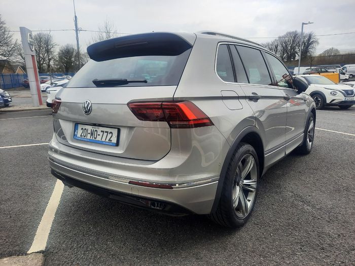 Volkswagen Tiguan 2020
