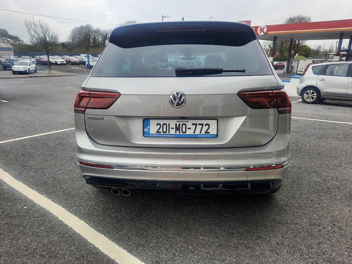 Volkswagen Tiguan 2020