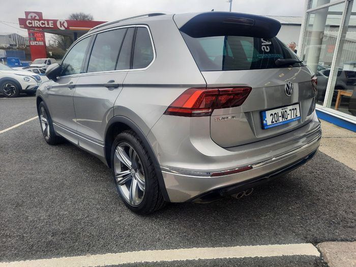 Volkswagen Tiguan 2020