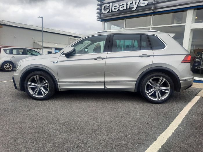 Volkswagen Tiguan 2020