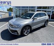 Volkswagen Tiguan 2020