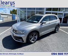 Volkswagen Tiguan 2020