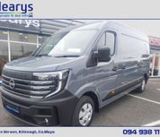 Nissan Interstar 2026