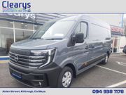 Nissan Interstar 2026