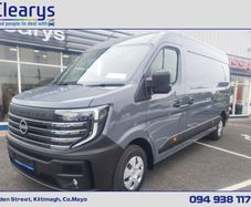 Nissan Interstar 2026