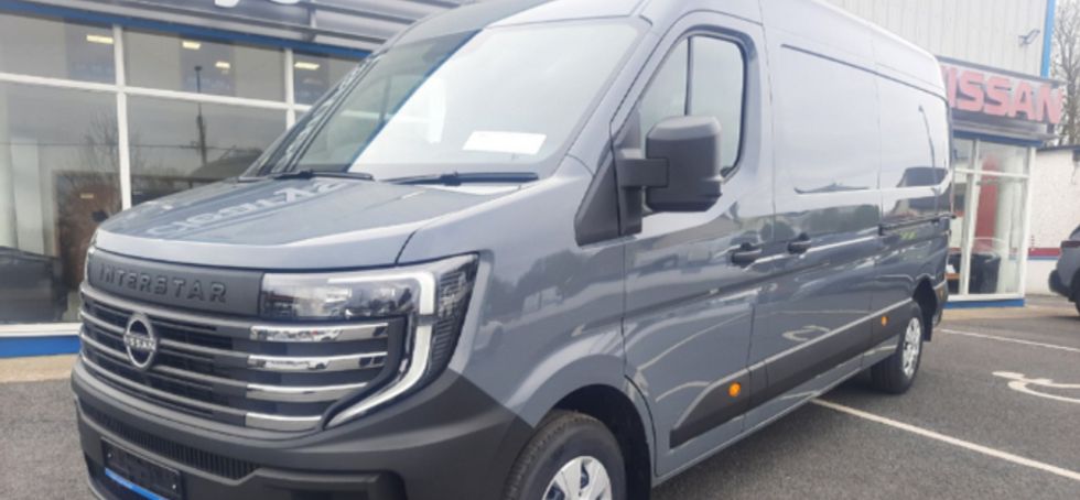 Nissan Interstar 2026
