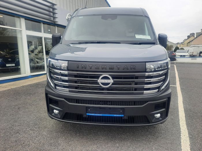 Nissan Interstar 2026
