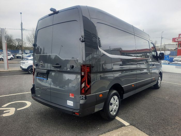 Nissan Interstar 2026