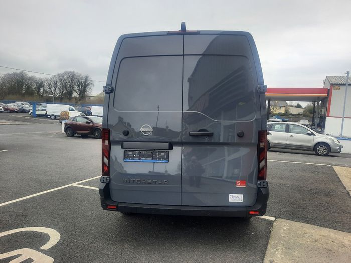 Nissan Interstar 2026