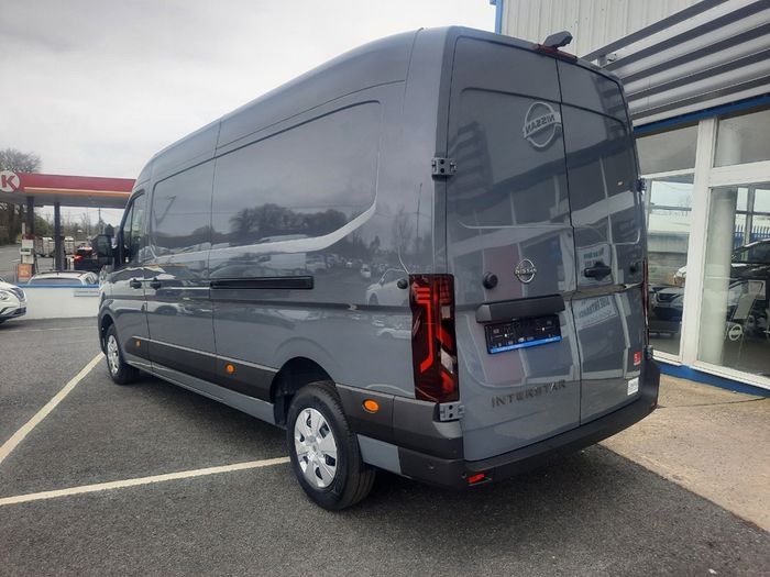 Nissan Interstar 2026