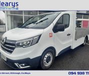 Renault Trafic 2025