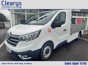 Renault Trafic 2025