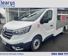Renault Trafic 2025
