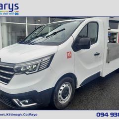 Renault Trafic 2025