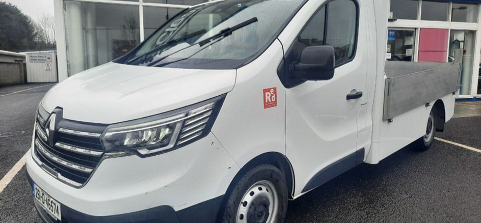 Renault Trafic 2025