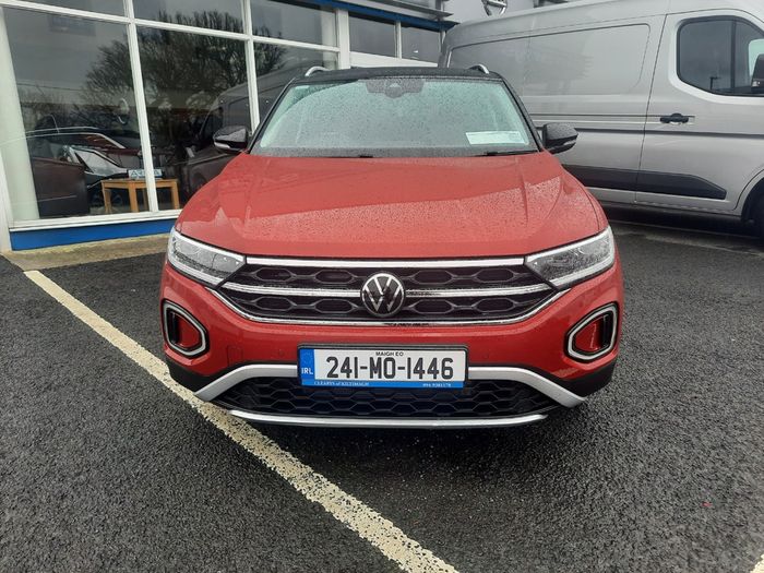 Volkswagen T-Roc 2024
