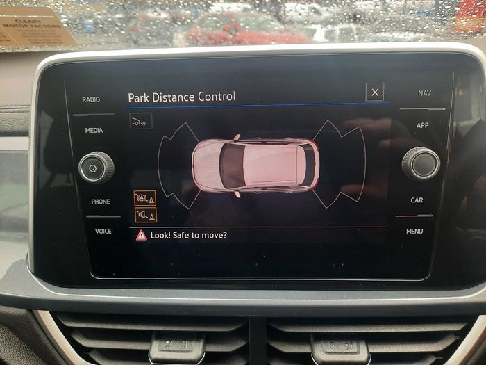 Volkswagen T-Roc 2024