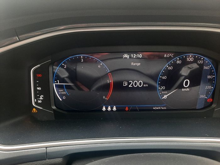 Volkswagen T-Roc 2024
