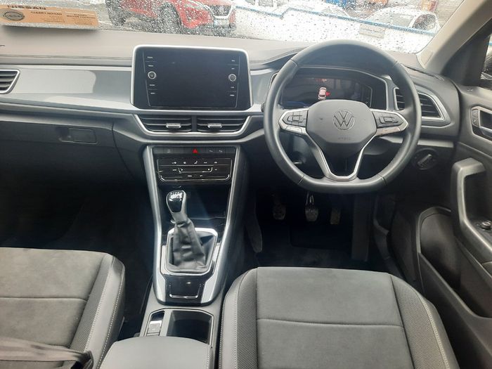 Volkswagen T-Roc 2024