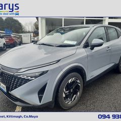 Nissan QASHQAI 2025