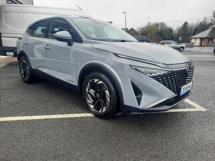 Nissan QASHQAI 2025