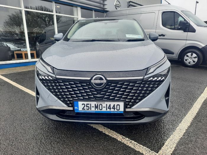 Nissan QASHQAI 2025
