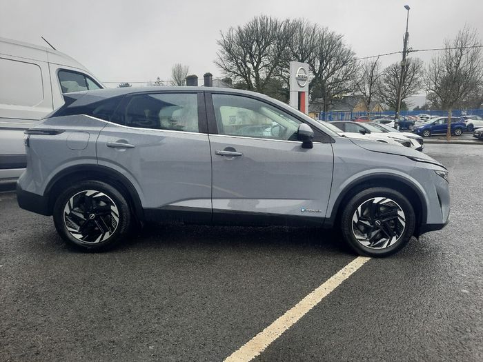 Nissan QASHQAI 2025