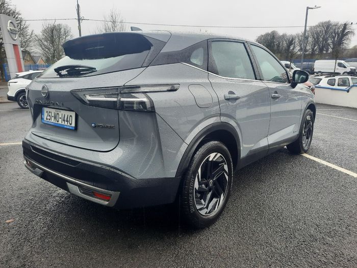 Nissan QASHQAI 2025