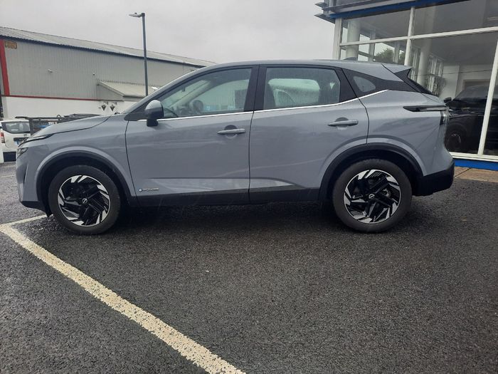 Nissan QASHQAI 2025