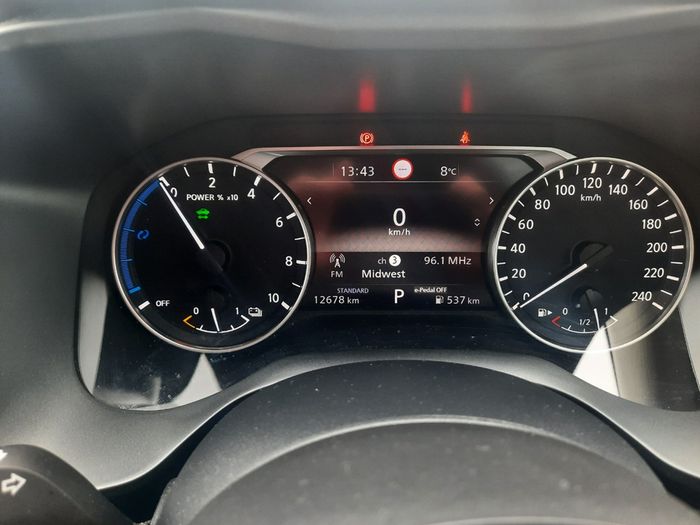 Nissan QASHQAI 2025