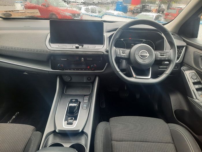 Nissan QASHQAI 2025