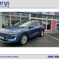 Ford Kuga 2020