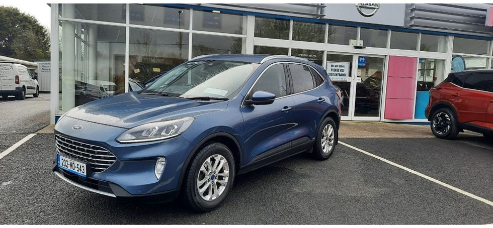Ford Kuga 2020