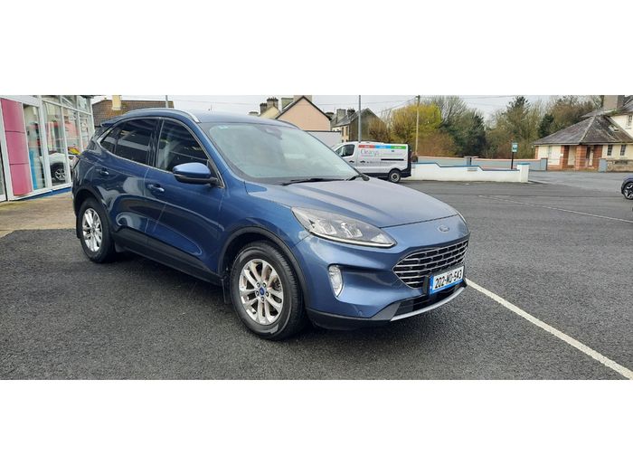 Ford Kuga 2020