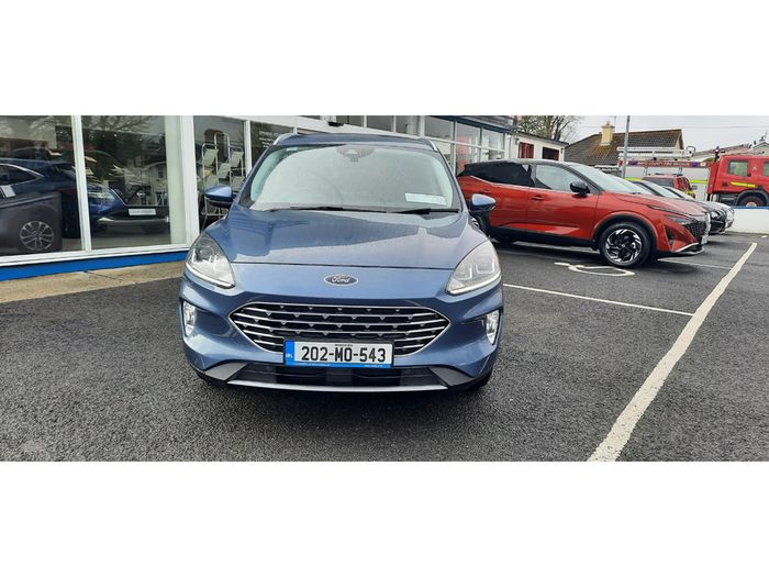 Ford Kuga 2020