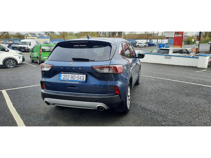 Ford Kuga 2020