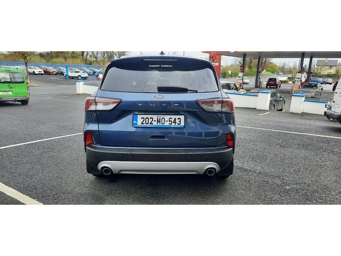 Ford Kuga 2020