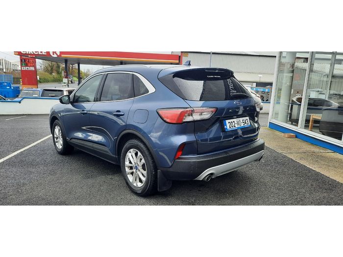 Ford Kuga 2020