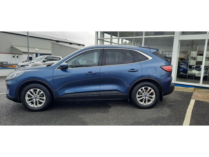 Ford Kuga 2020
