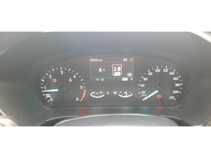 Ford Kuga 2020