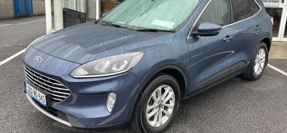 Ford Kuga 2020