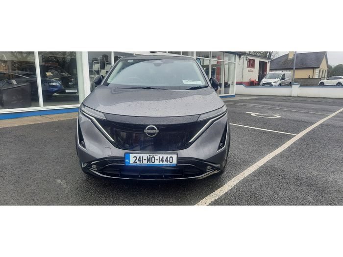 Nissan Ariya 2024